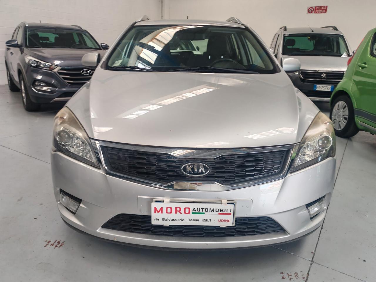Kia Ceed Sportswagon 1.6 CRDi VGT 90CV LX