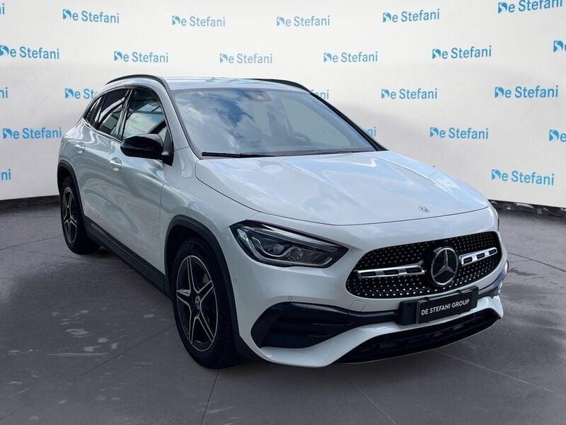 Mercedes-Benz GLA GLA 200 d 4Matic Premium NIGHT-PACK