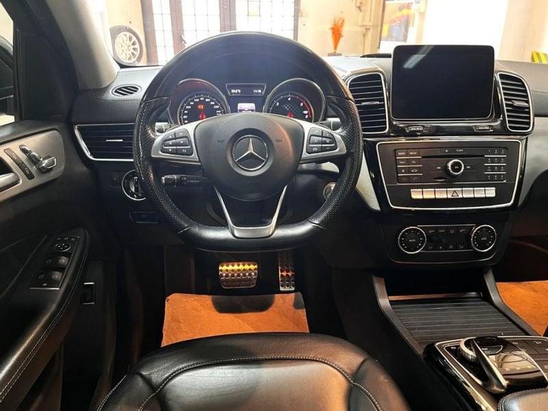 Mercedes-Benz GLE 350 d 4Matic Premium