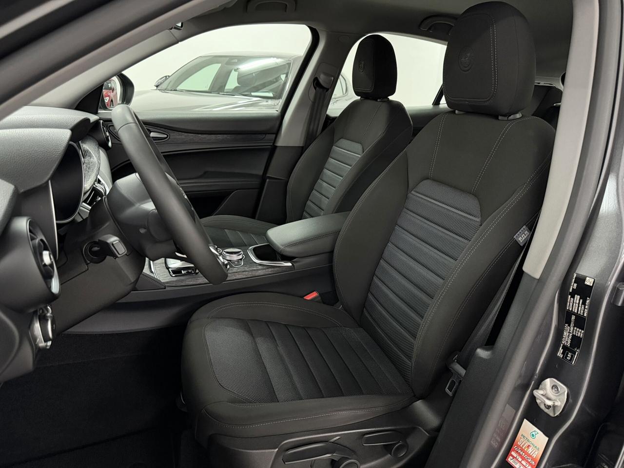Alfa Romeo Stelvio 2.2 TD 190 CV BUSINESS Q4 DISTRIBUZIONE ESEGUITA