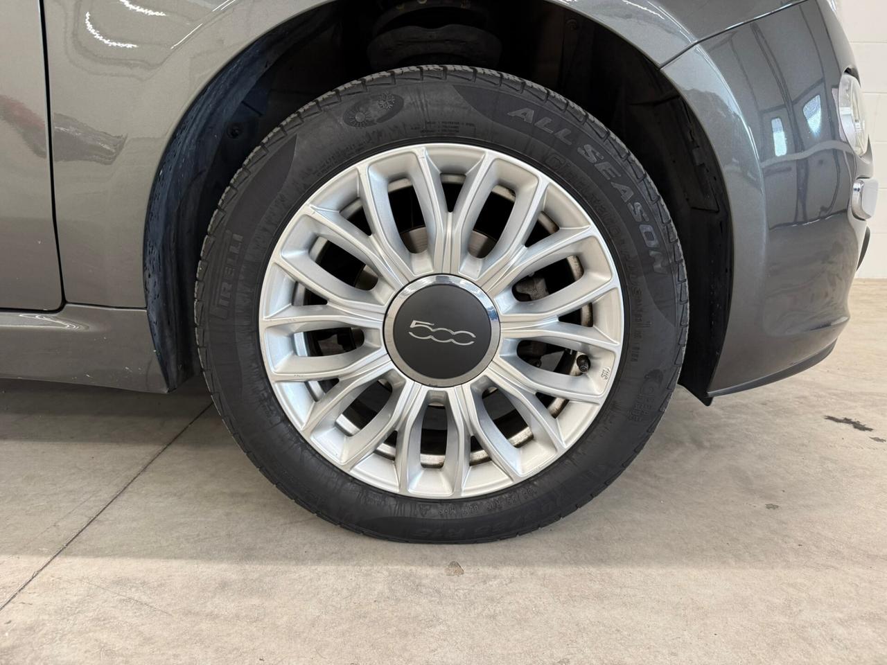 Fiat 500 1.2 Lounge NEOPATENTATI UNICO PROPRIETARIO 70000 KM
