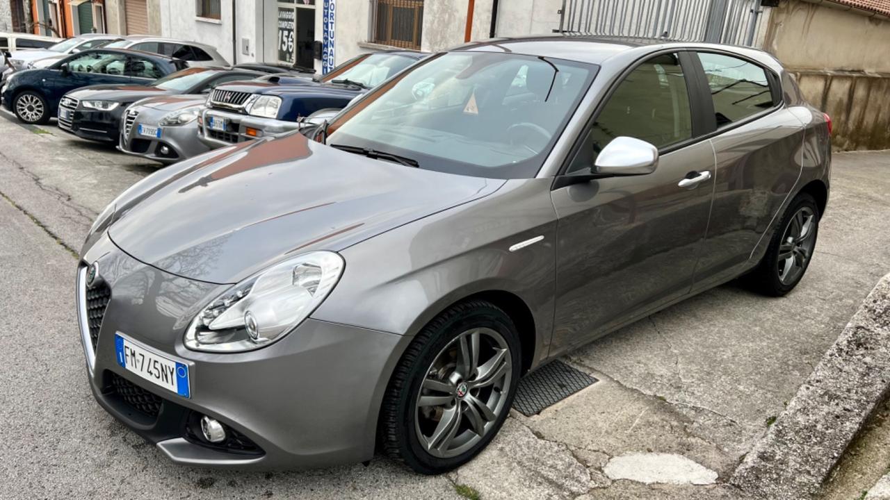 Alfa Romeo Giulietta 1.6 JTDm 120 CV Super