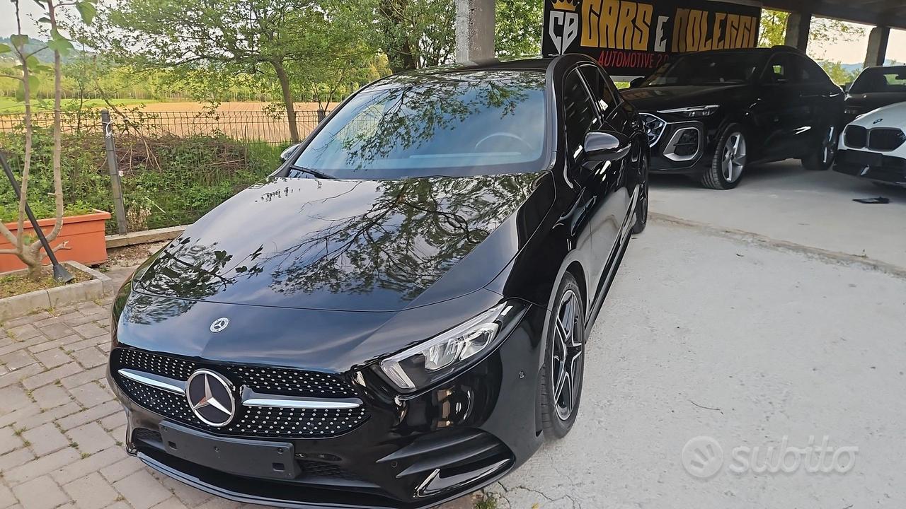 Mercedes A180 Classe A AMG 180