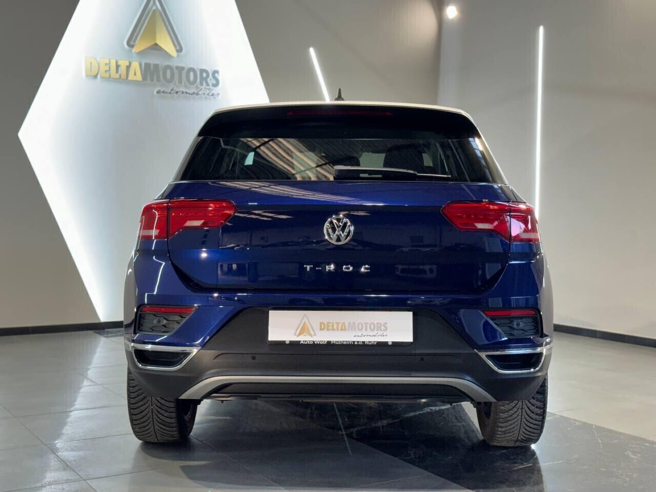 Volkswagen T-Roc 1.6 TDI IQ.DRIVE