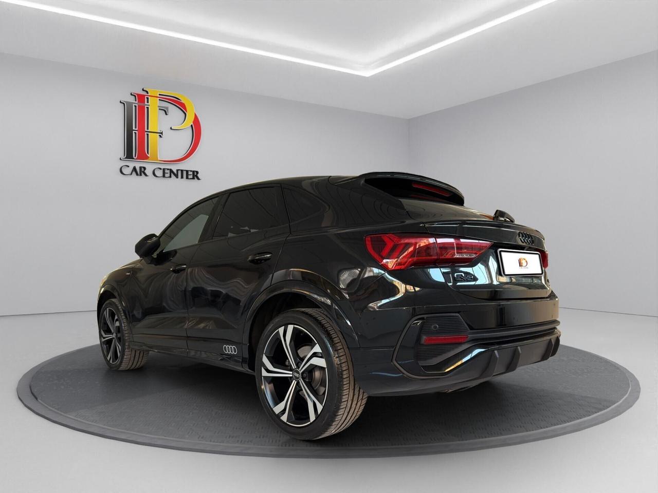 Audi Q3 Sportback 40 TDI quattro S tronic S line edition