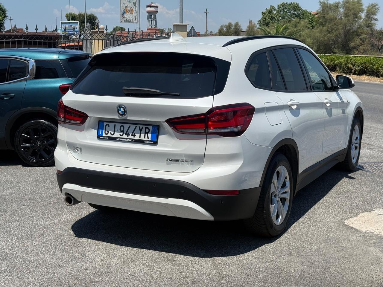 Bmw X1 xDrive25e Business Advantage