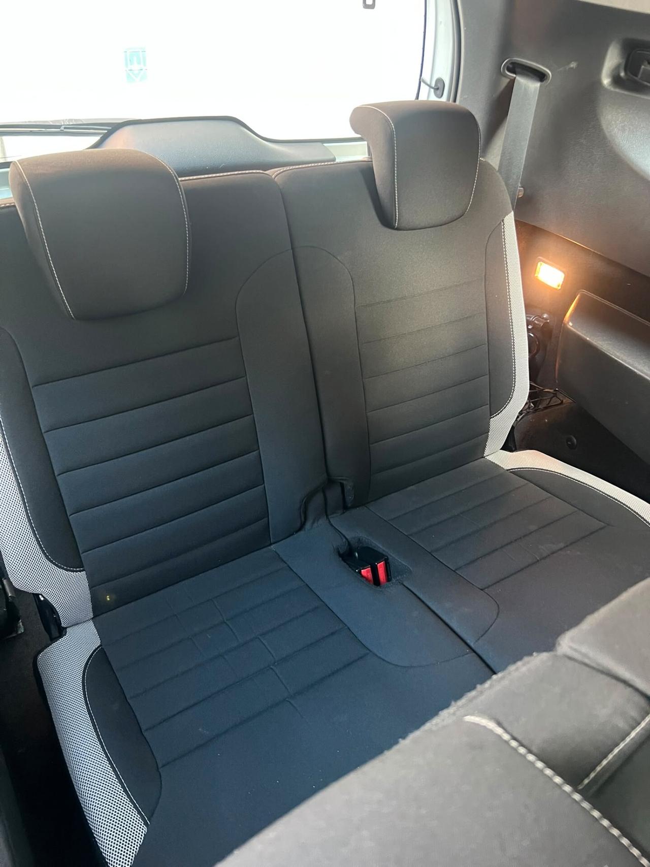 Dacia Lodgy SW STEPWAY 7 POSTI