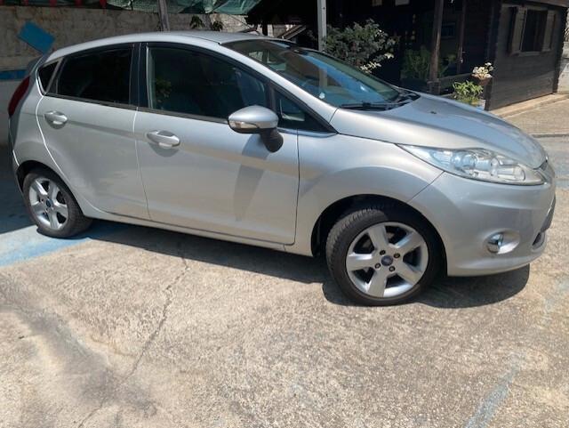 Ford Fiesta Fiesta+ 1.2 82CV 5 porte