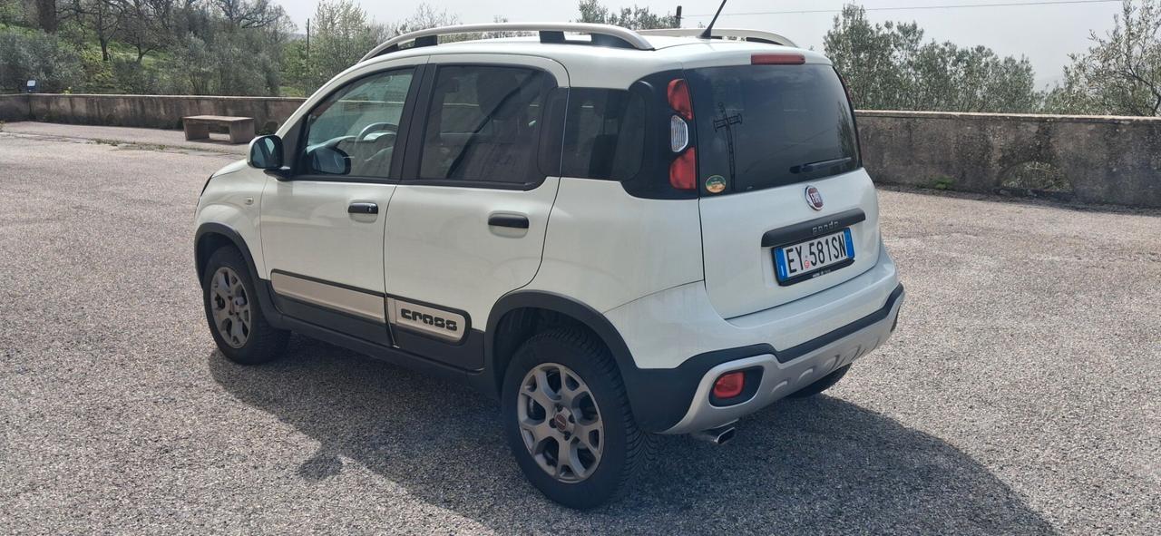Fiat Panda 1.3 MJT S&S 4x4 CROSS