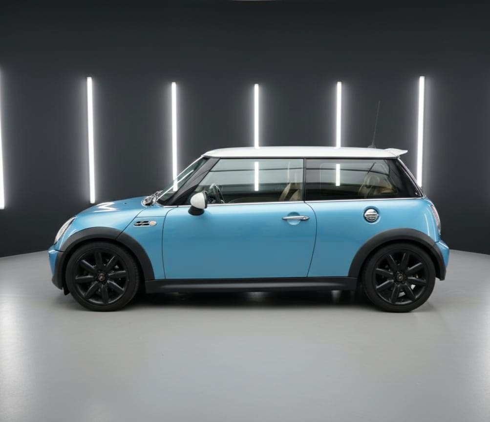 Mini 1.6 16V Cooper S 2003 MOTORE NUOVO FATTURE DISPONIBILI