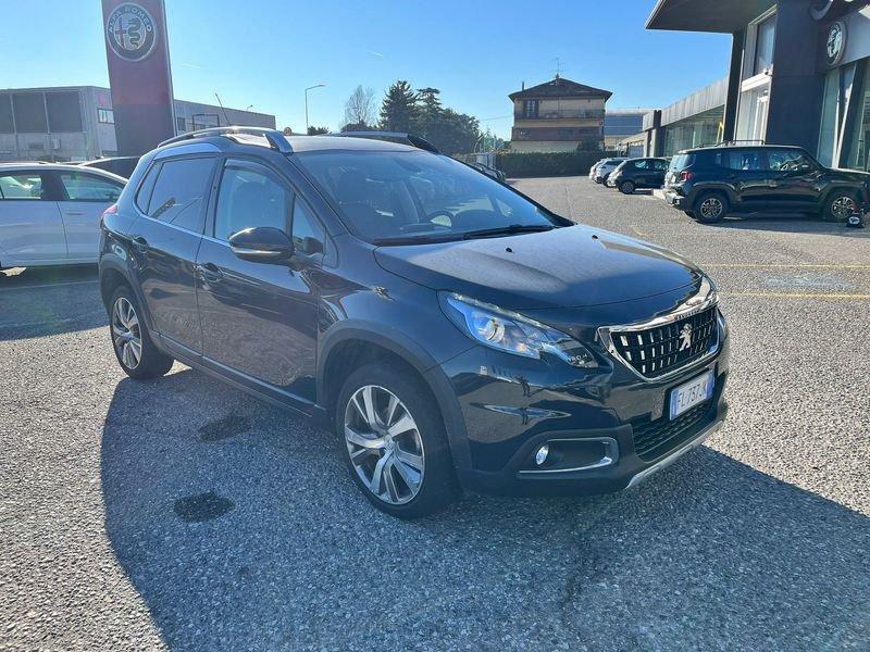 Peugeot 2008 BlueHDi 100 Allure