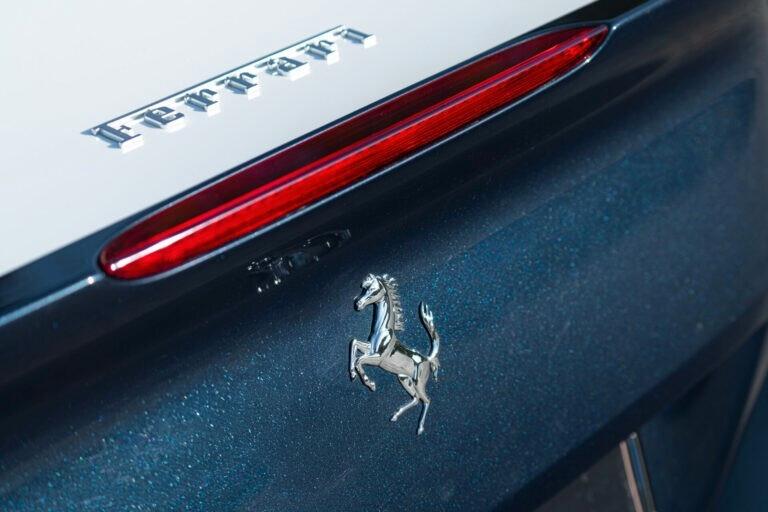 2020 FERRARI PORTOFINO TAILOR MADE - RDS01673