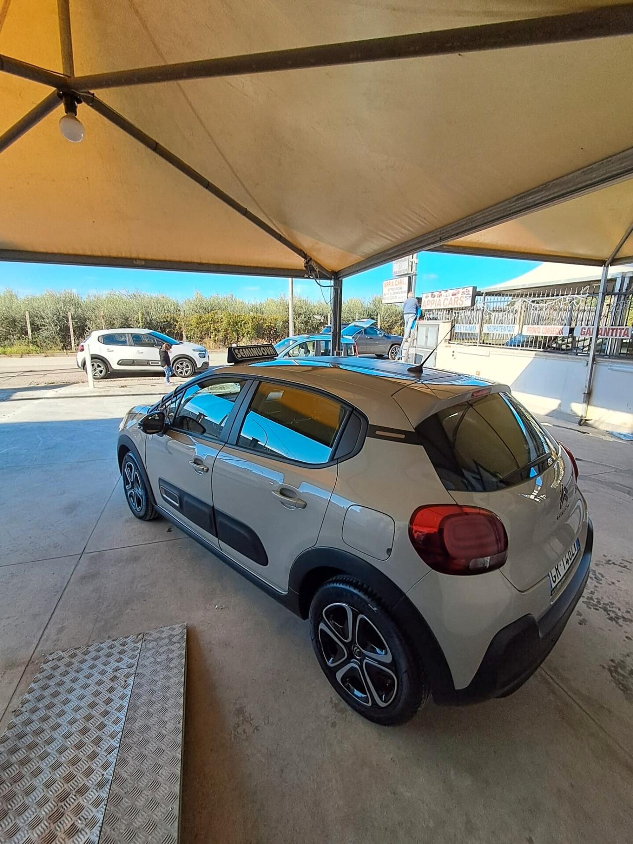 Citroen C3 PureTech 83 S&S Shine