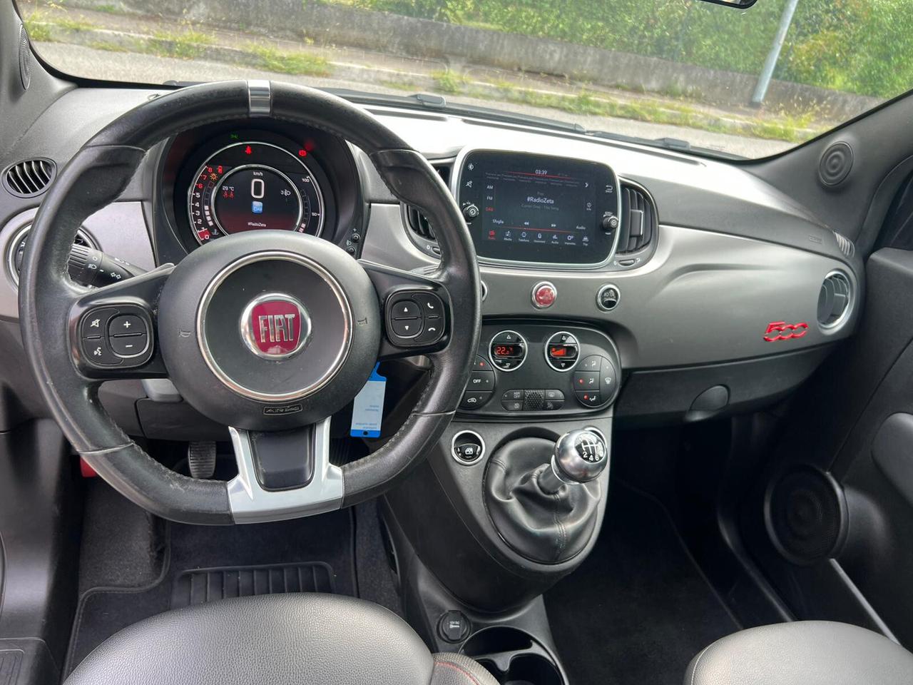 Fiat 500 1.0 Hybrid Sport