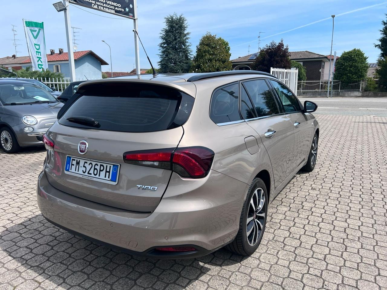 Fiat Tipo 1.6 Mjt S&S SW S-Design
