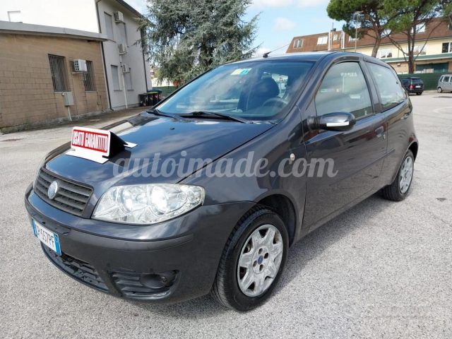 FIAT Punto 1.2 16V 3 porte Dynamic