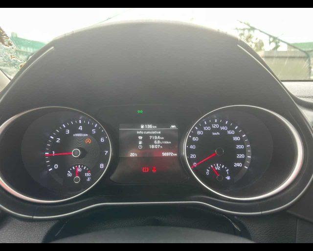 KIA XCeed 1.0 T-GDi GPL Urban