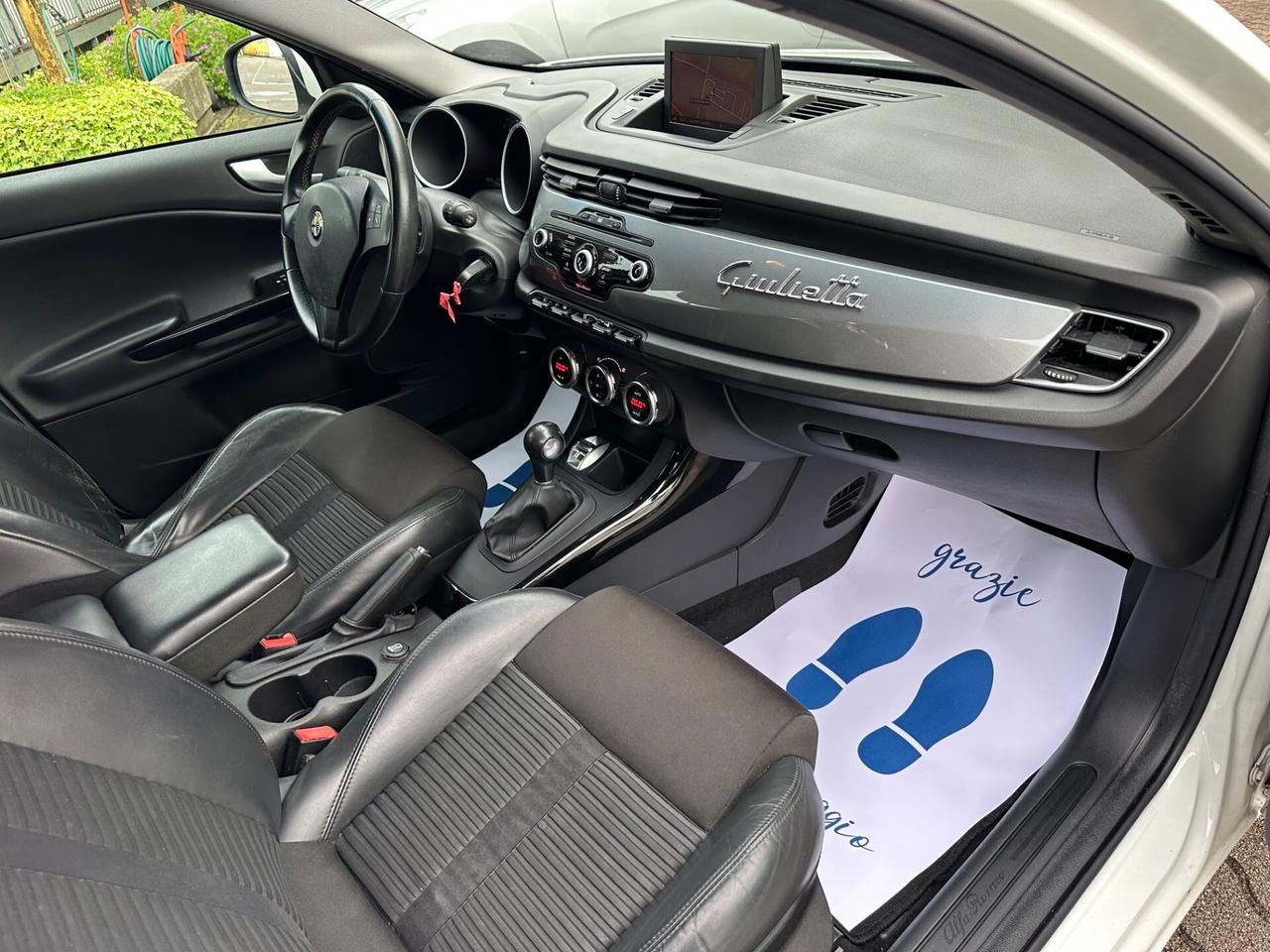 Alfa Romeo Giulietta 2.0 JTDm-2 170 CV Exclusive