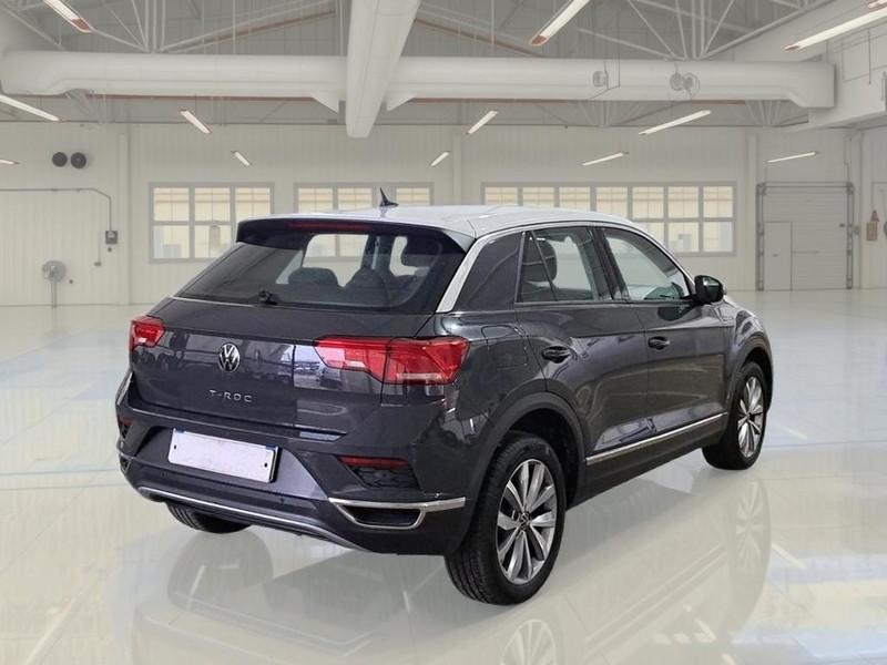 VOLKSWAGEN T-ROC 1.0 TSI Style