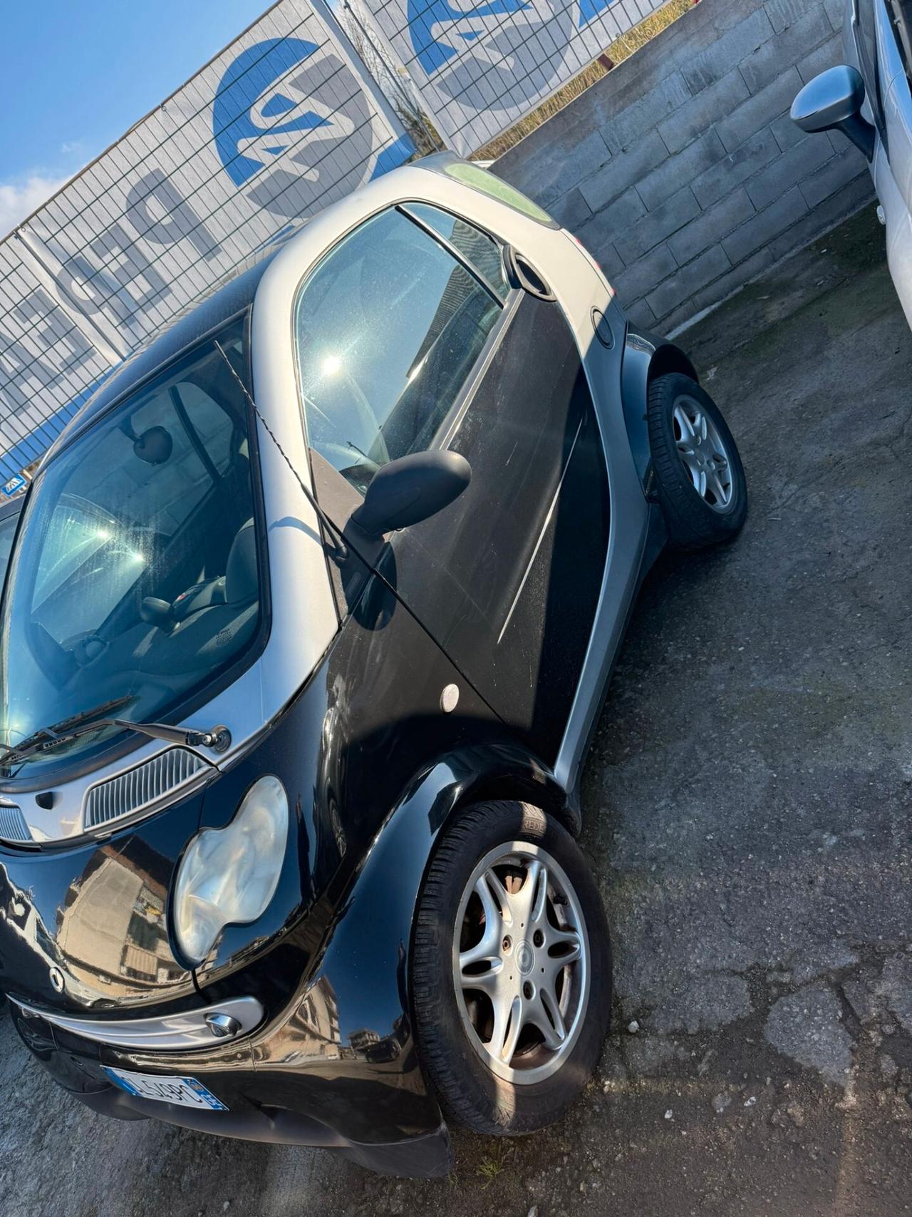 Smart ForTwo 700 coupé pulse (45 kW)