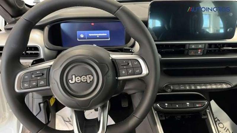 Jeep Avenger 4xe 619 Overland 1.2 145cv 4xe Mhev