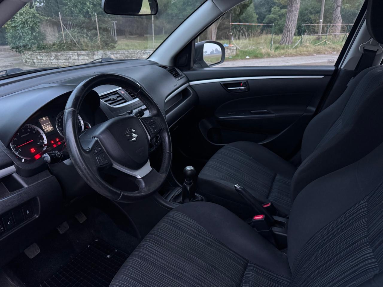 Suzuki Swift 1.2 VVT 5 porte B-Top