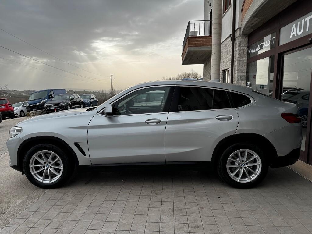 BMW X4 xdrive20d Business Advantage auto