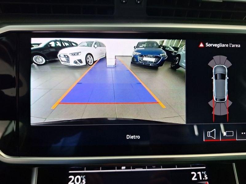 Audi A6 A6 Avant 40 2.0 TDI quattro ultra S tronic S line edition