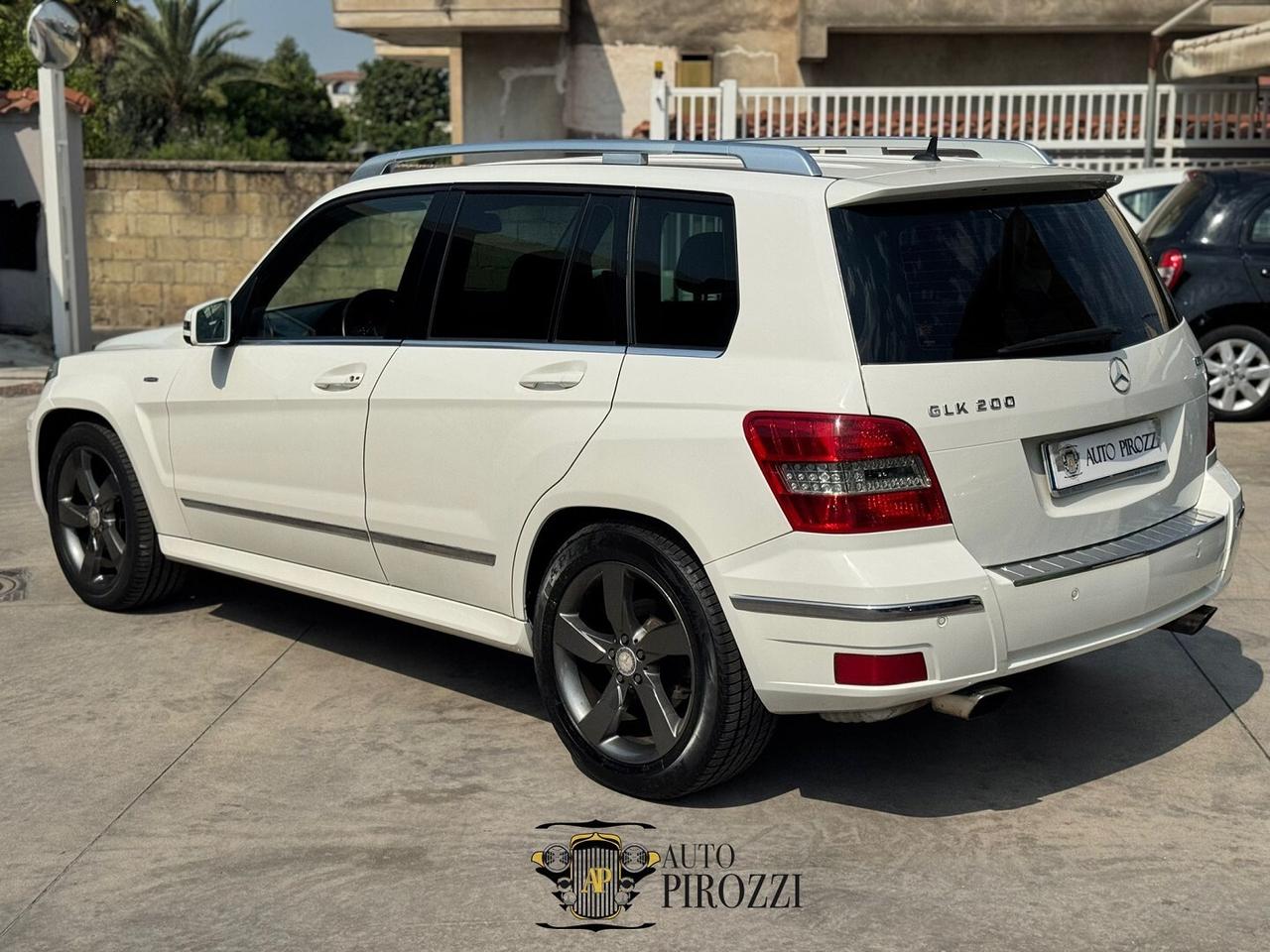 MERCEDES GLK 200 CDI SPORT del 2013