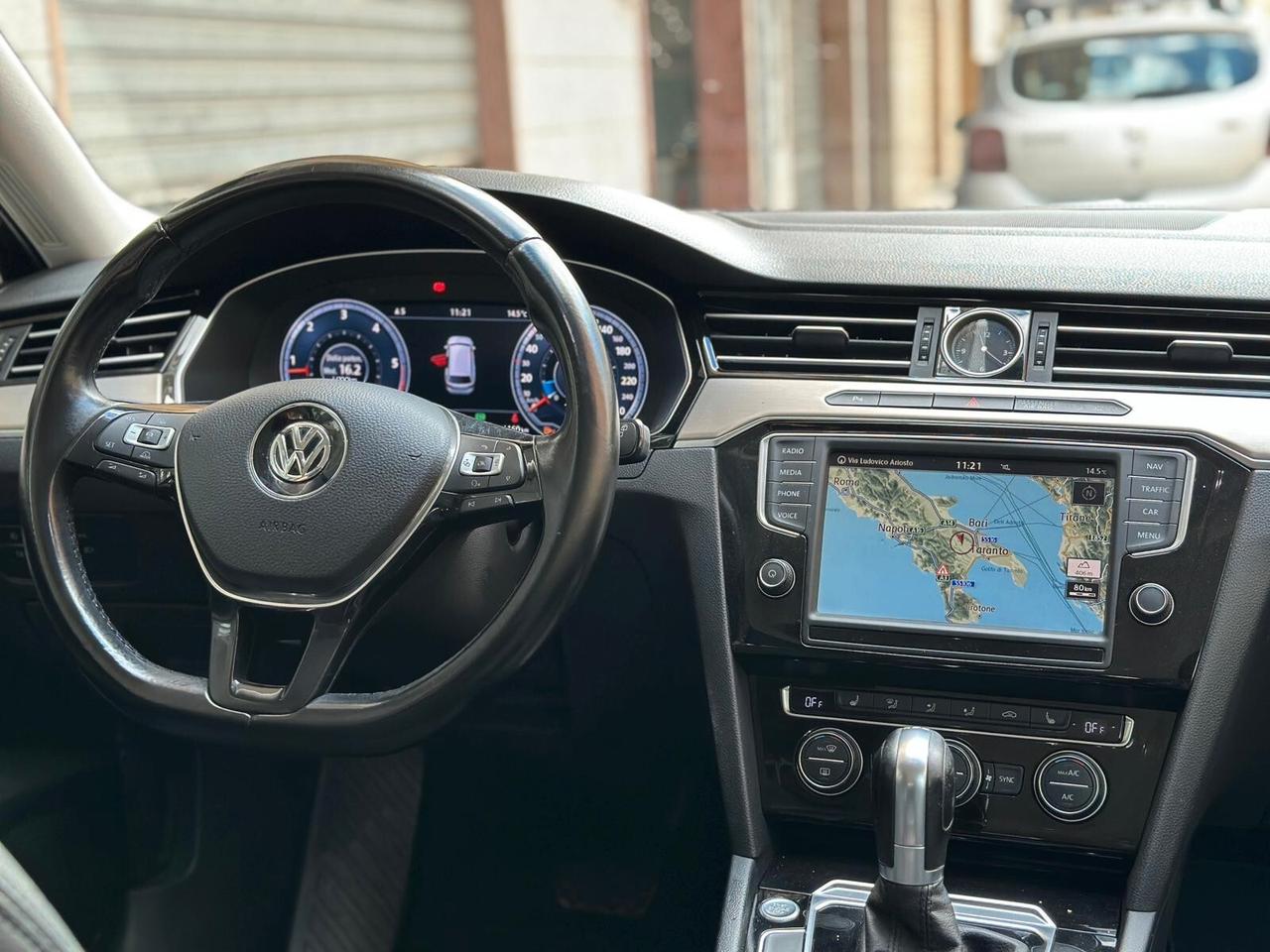 Volkswagen Passat Variant 2.0 TDI DSG Highline