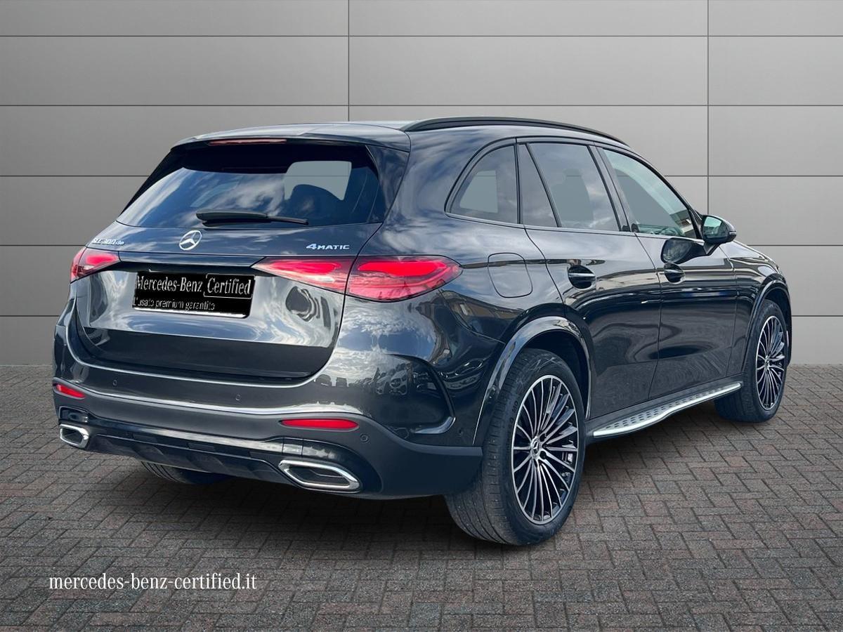 Mercedes-Benz GLC 300 de phev AMG Line Advanced 4matic auto