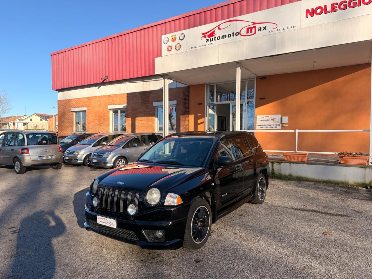 Jeep Compass 2.0 Turbodiesel Rallye