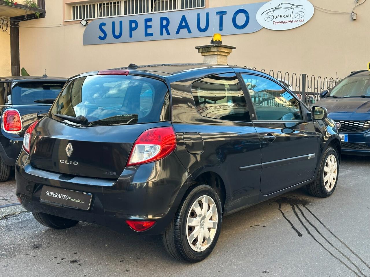 Renault Clio 1.2 16V 3 porte Live!