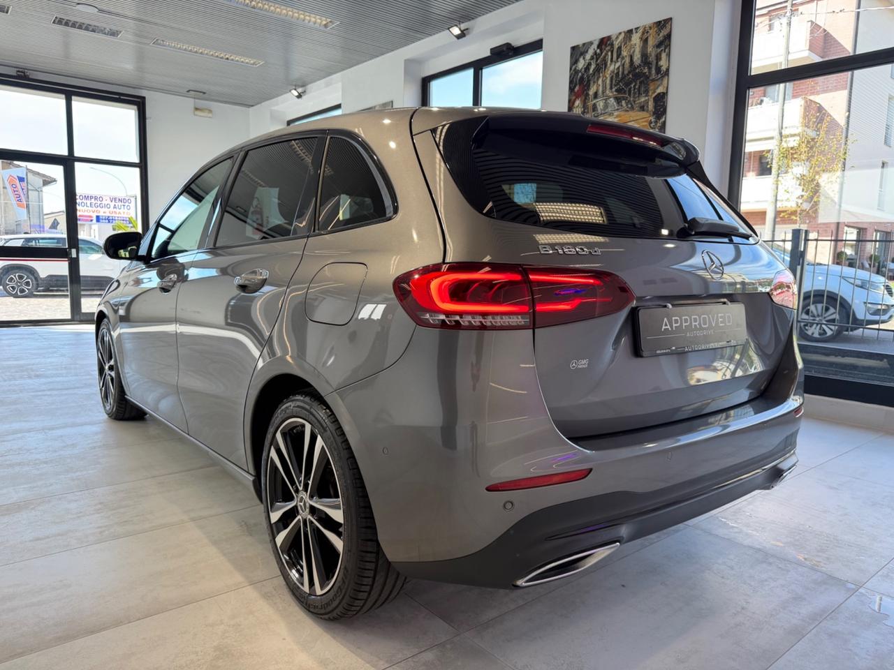 Mercedes-benz B 180 d Sport Plus