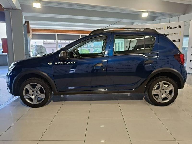 Dacia Sandero Stepway Wow 0.9 TCe 90cv S&S rif.FP751