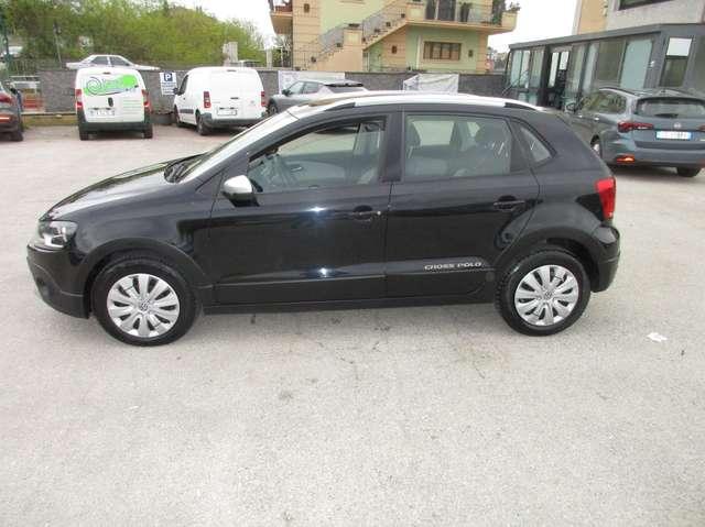 Volkswagen Polo Cross Polo 5p 1.6 tdi Cross 90cv GARANTITA FULL OPTIONAL