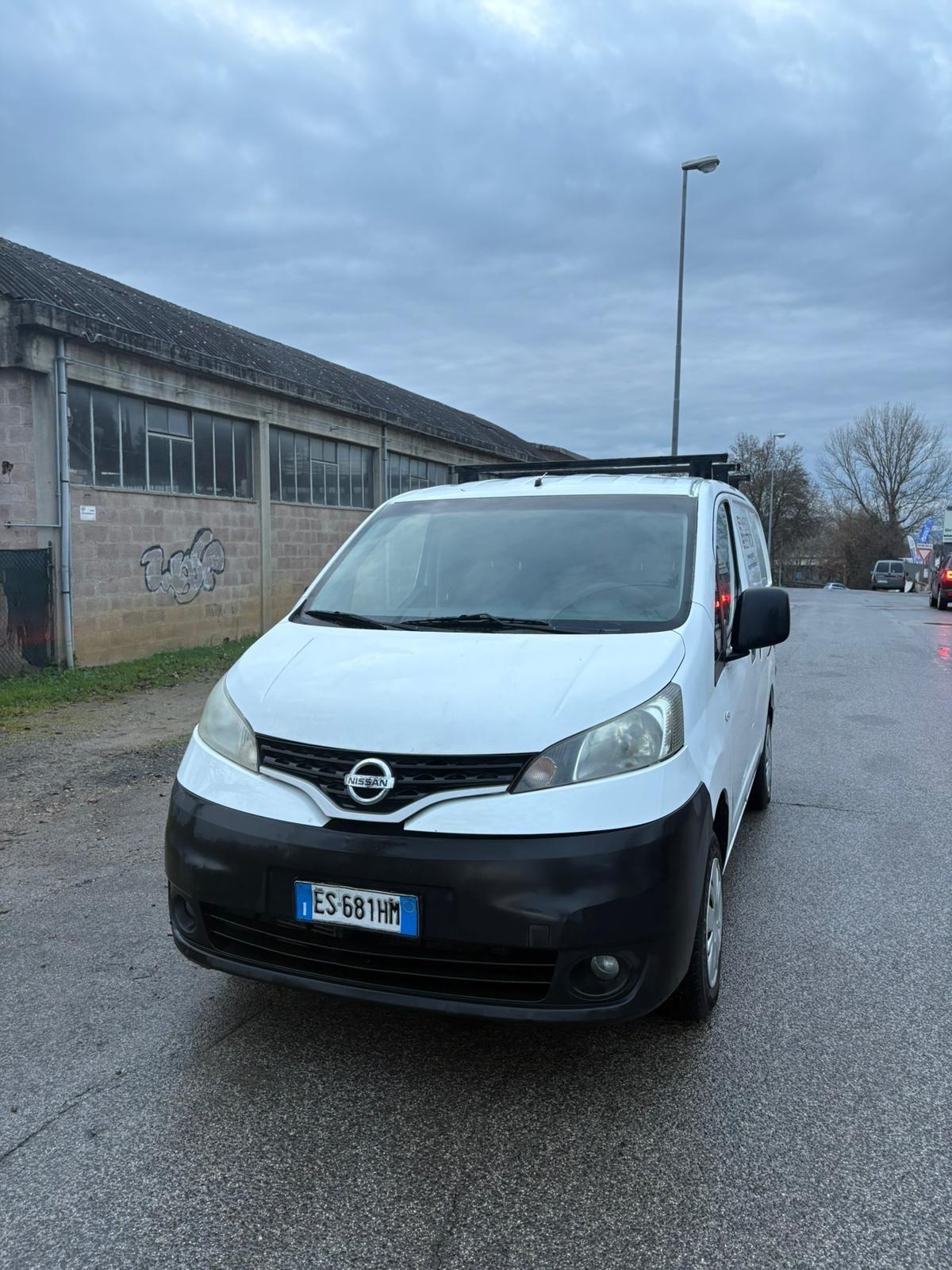 Nissan NV200 1.5 dCi 90CV Furgone 2014