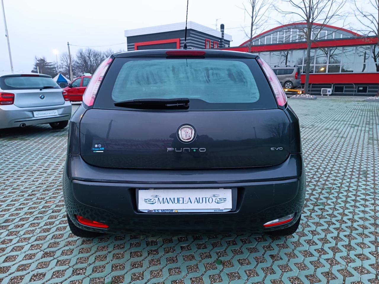 Fiat Grande Punto Evo 1.4 5p Emotion GPL (57kw)