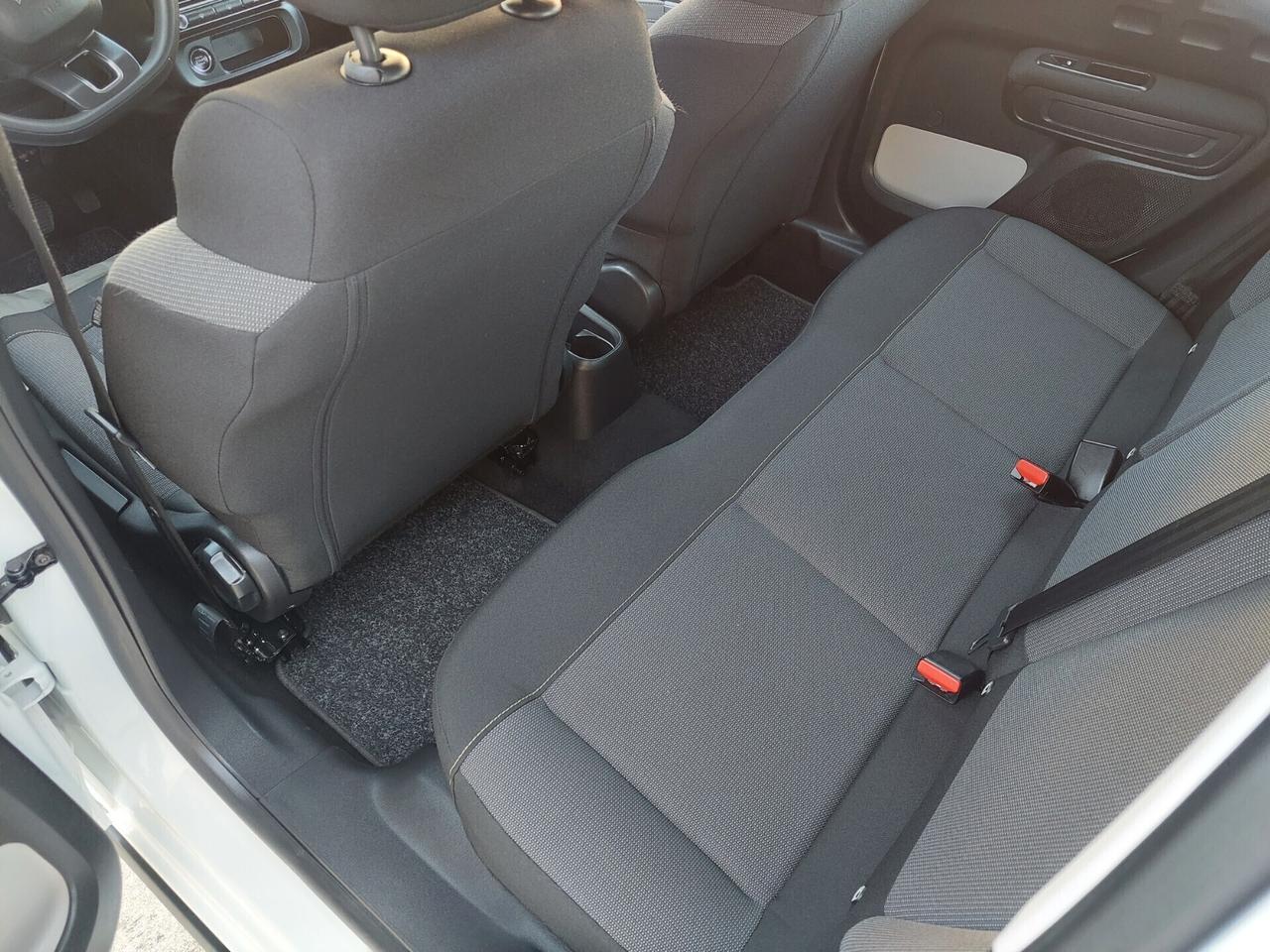 Citroen C3 BlueHDi 100CV S&S Shine 2022 6marce