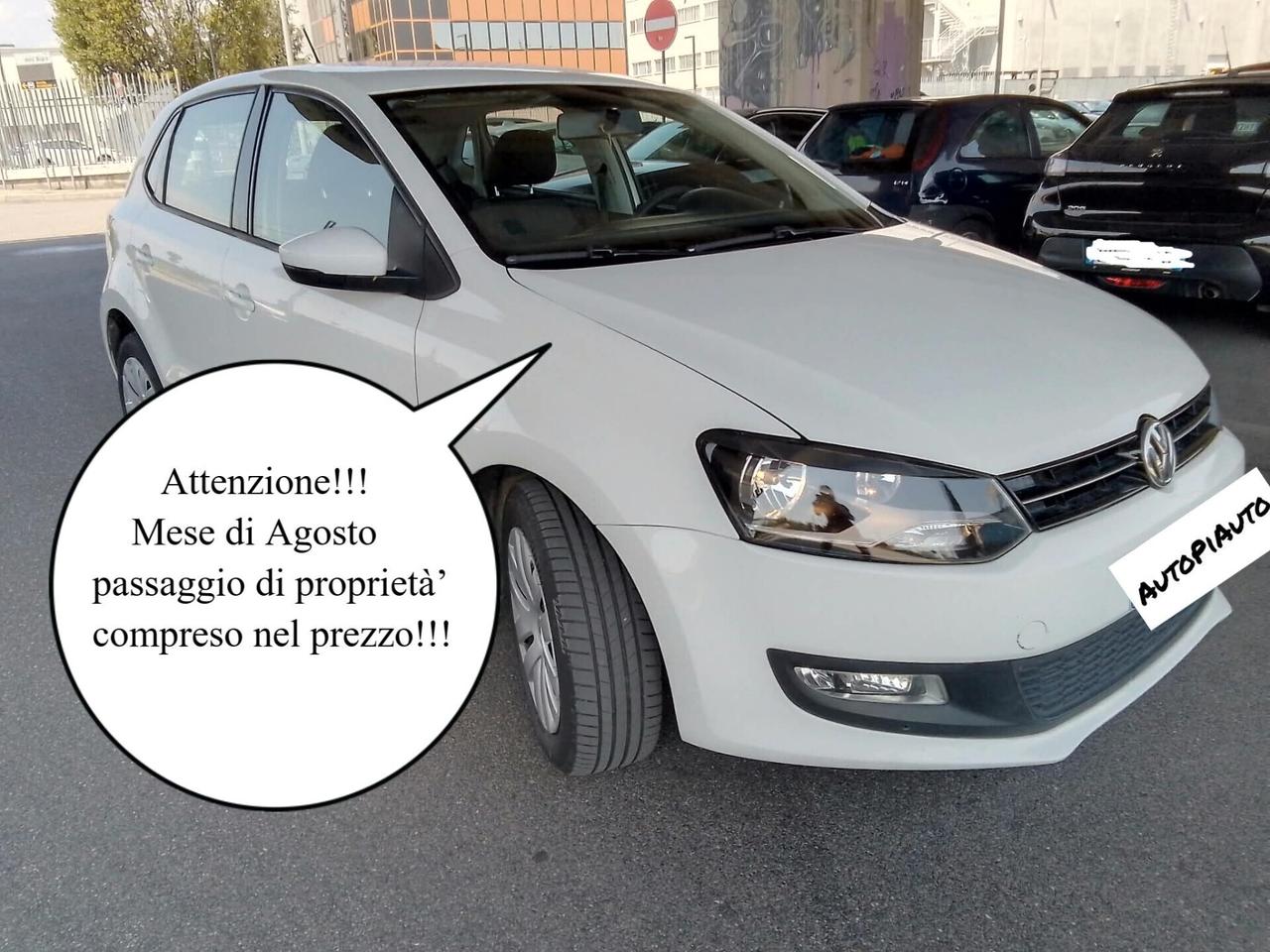 Volkswagen Polo 1.2 TDI DPF 5 p. Comfortline OK NEO