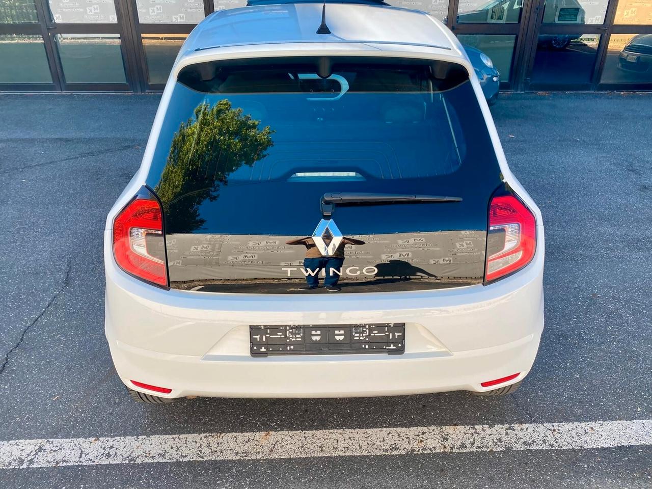Renault Twingo 1.0- 65cv TAGLIANDI RENAULT-GARANZIA