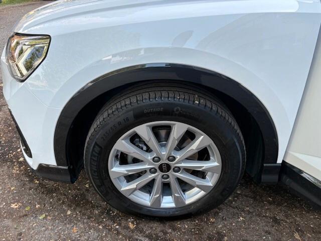 Audi Q3 SPB 35 TDI S tronic Business Plus QUATTRO