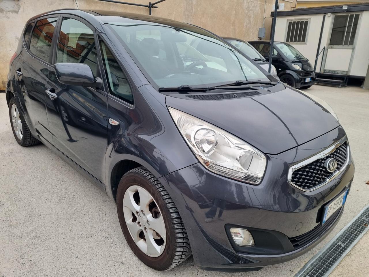 Kia Venga 1.4 GPL Cool