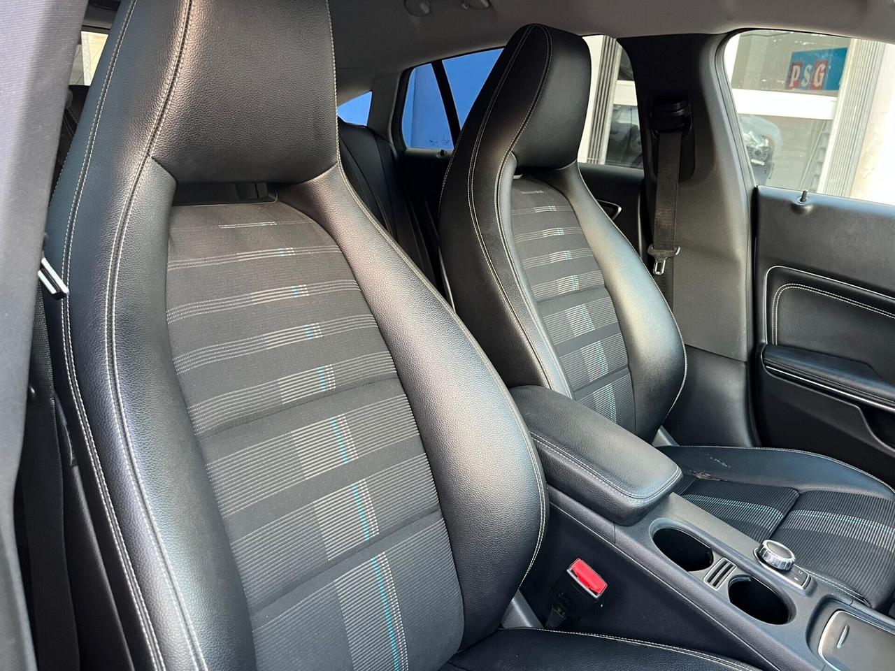 Mercedes-benz CLA 200 d S.W. Automatic Premium