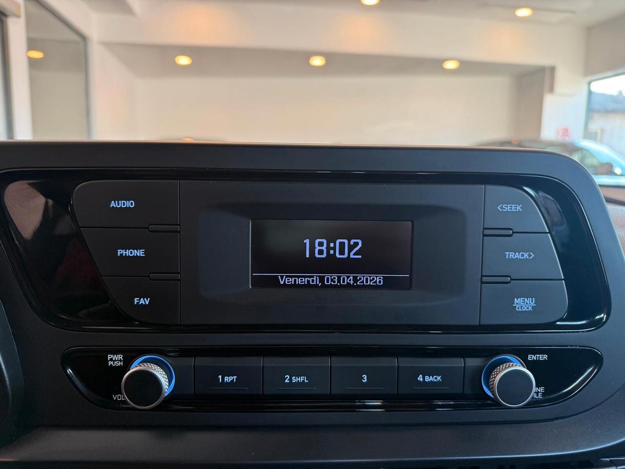 Hyundai Bayon 1.2 GPL MT XTech