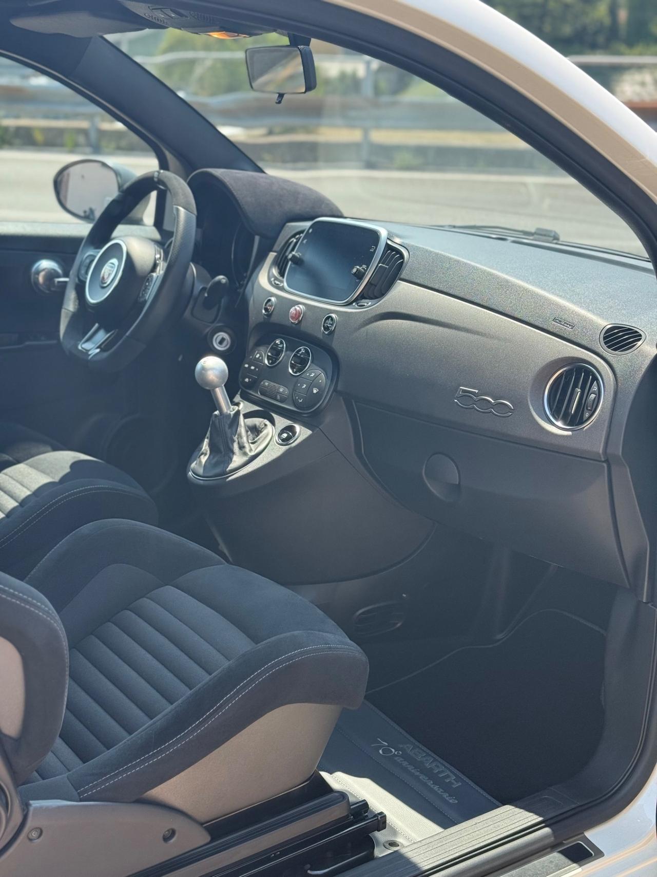 Abarth 595 C 1.4 Turbo T-Jet 180 CV Competizione