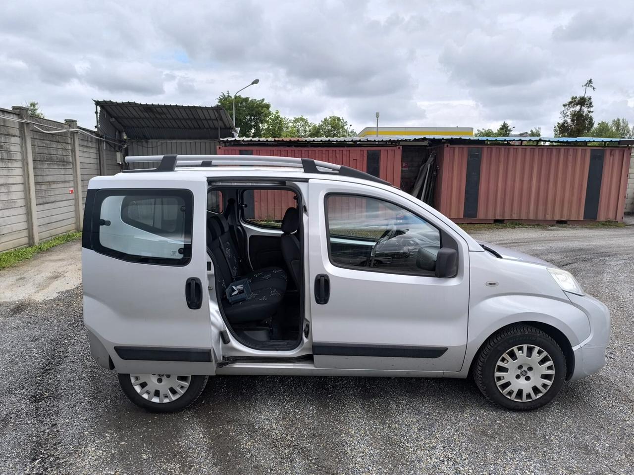 Fiat Qubo 1.3 MJT 75 CV Trekking