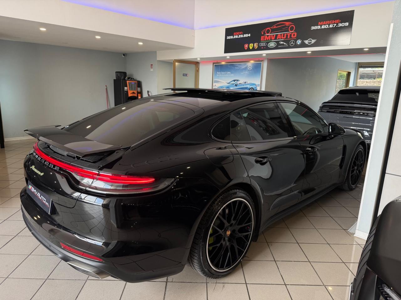 Panamera 2.9 4 E-Hybrid full full