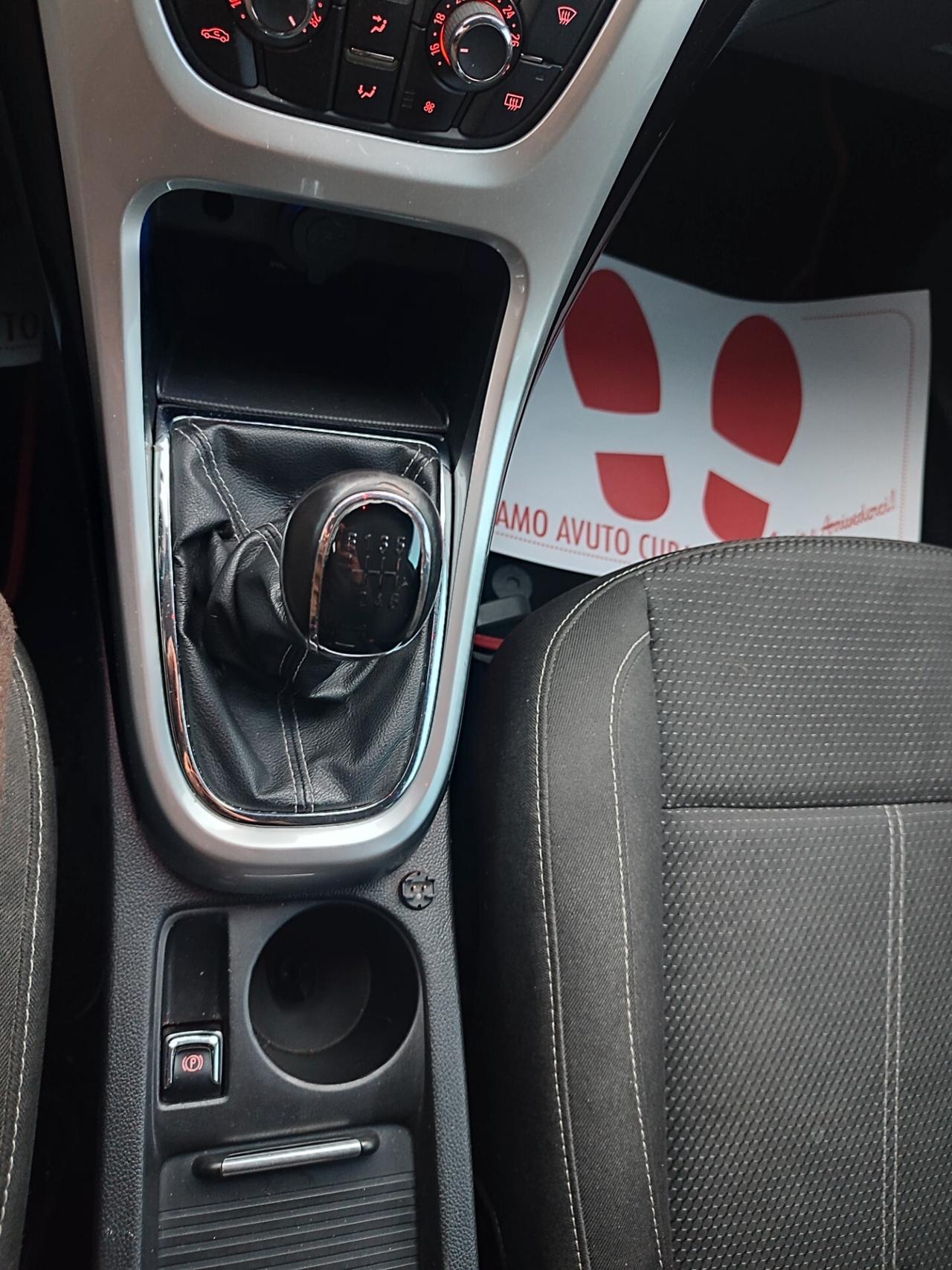 Opel Astra 1.6 Turbo 180CV Sports Tourer Cosmo S