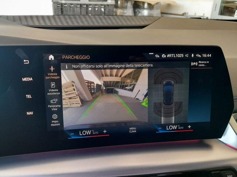 BMW Serie 2 Active Tourer 218d Active Tourer Luxury auto